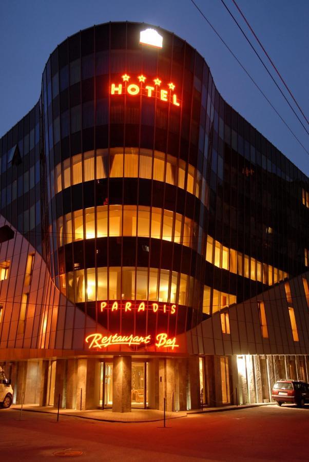 Hotel Paradis Cluj-Napoca Exterior foto